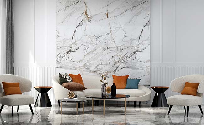 Marbles and Ceramic Tiles